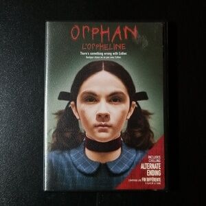 4/$20 Orpan (L'Orpheline) Widescreen DVD